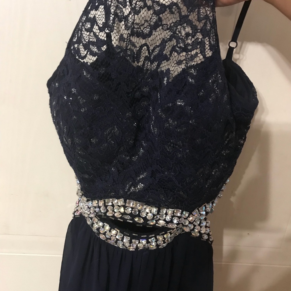 Formal dress size 1/2